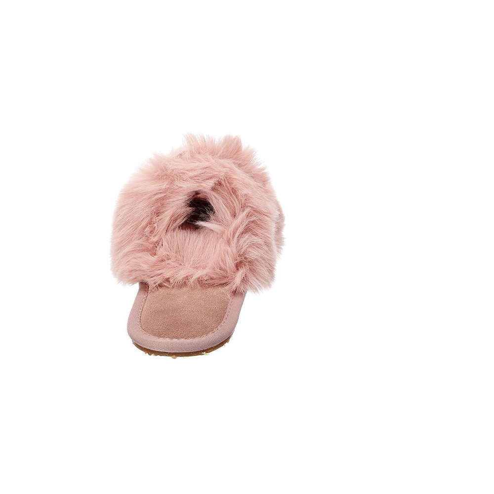 Australia Luxe Collective Muchas Luxe Leather Slide_3